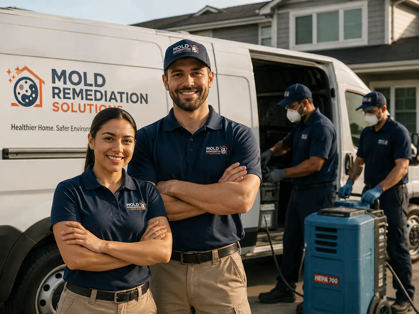 Mold Remediation company in Hewitt, WI